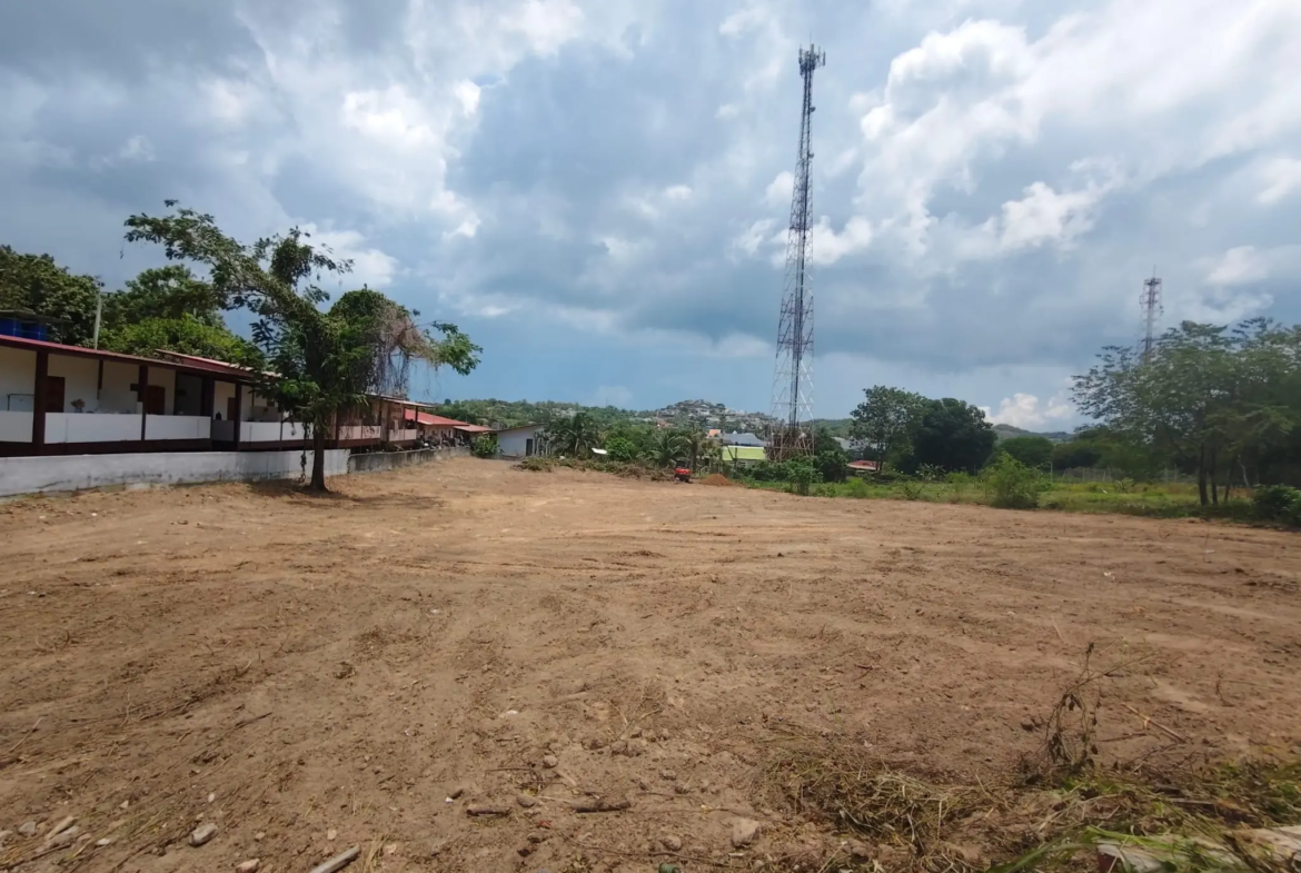 Land for Sale Near Choeng Mon Beach, Koh Samui – 1 Rai 2 Ngan 11 Sq.Wah | THB 15 Million