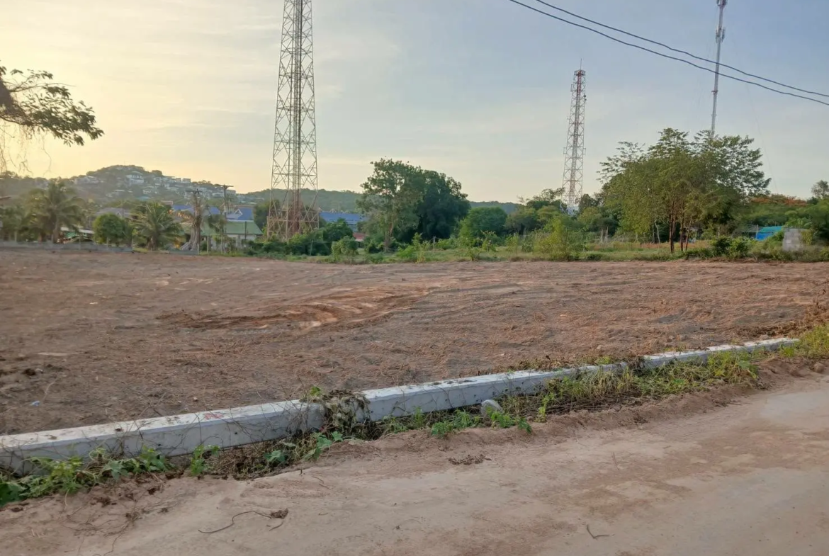 Land for Sale Near Choeng Mon Beach, Koh Samui – 1 Rai 2 Ngan 11 Sq.Wah | THB 15 Million