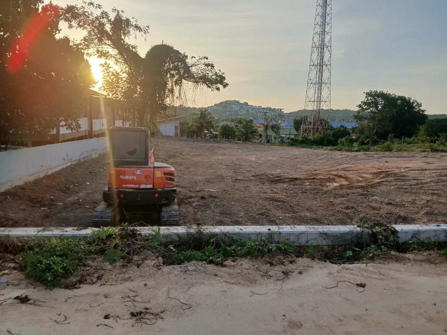 Land for Sale Near Choeng Mon Beach_4 Land for Sale Near Choeng Mon Beach, Koh Samui – 1 Rai 2 Ngan 11 Sq.Wah | THB 15 Million