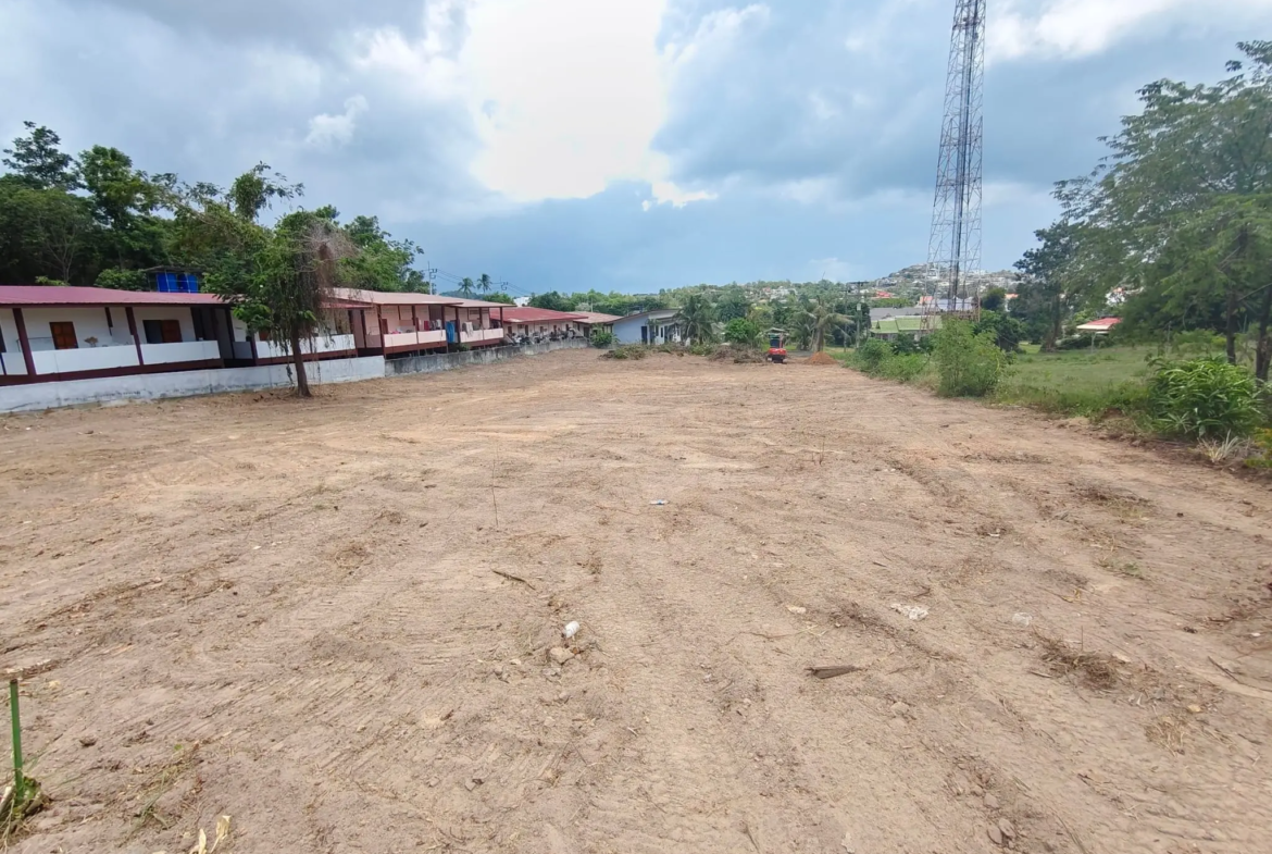 Land for Sale Near Choeng Mon Beach, Koh Samui – 1 Rai 2 Ngan 11 Sq.Wah | THB 15 Million