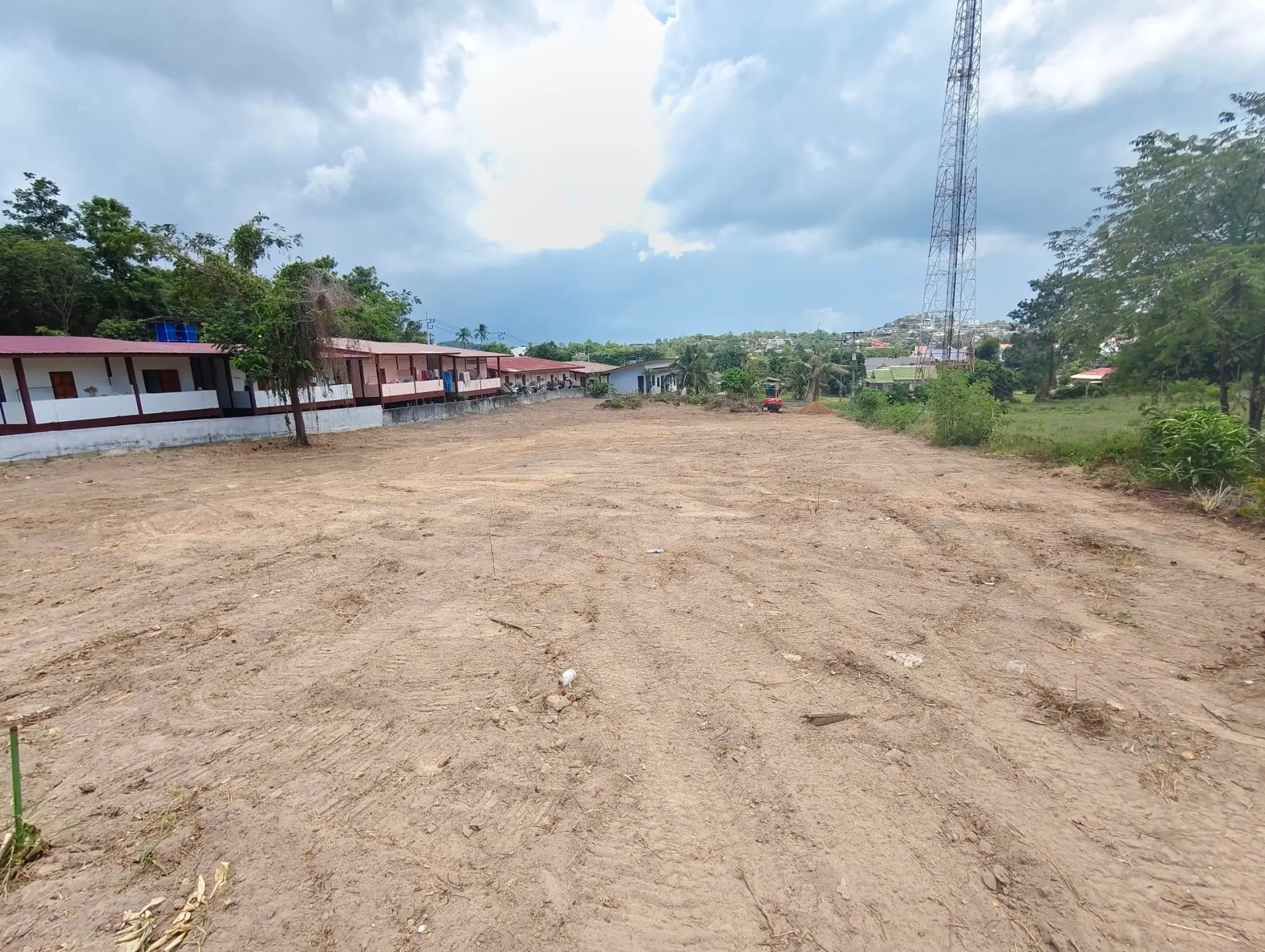 Land for Sale Near Choeng Mon Beach_6 Land for Sale Near Choeng Mon Beach, Koh Samui – 1 Rai 2 Ngan 11 Sq.Wah | THB 15 Million