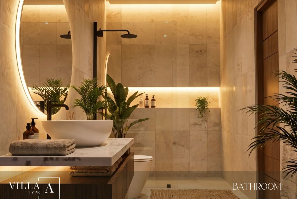 SUCCESS LUXURY VILLAS – VILLA TYPE-A