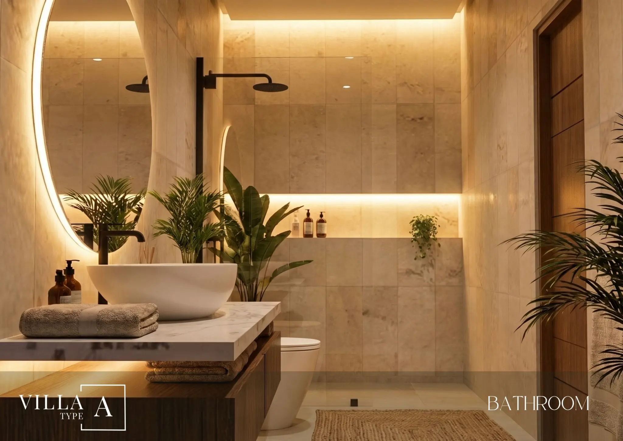 SUCCESS LUXURY VILLAS – VILLA TYPE-A_10 SUCCESS LUXURY VILLAS – VILLA TYPE-A