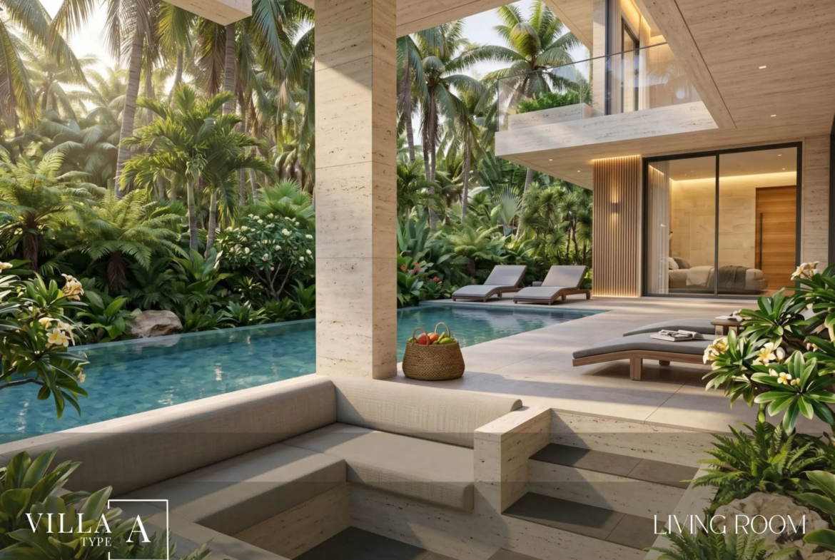 SUCCESS LUXURY VILLAS – VILLA TYPE-A
