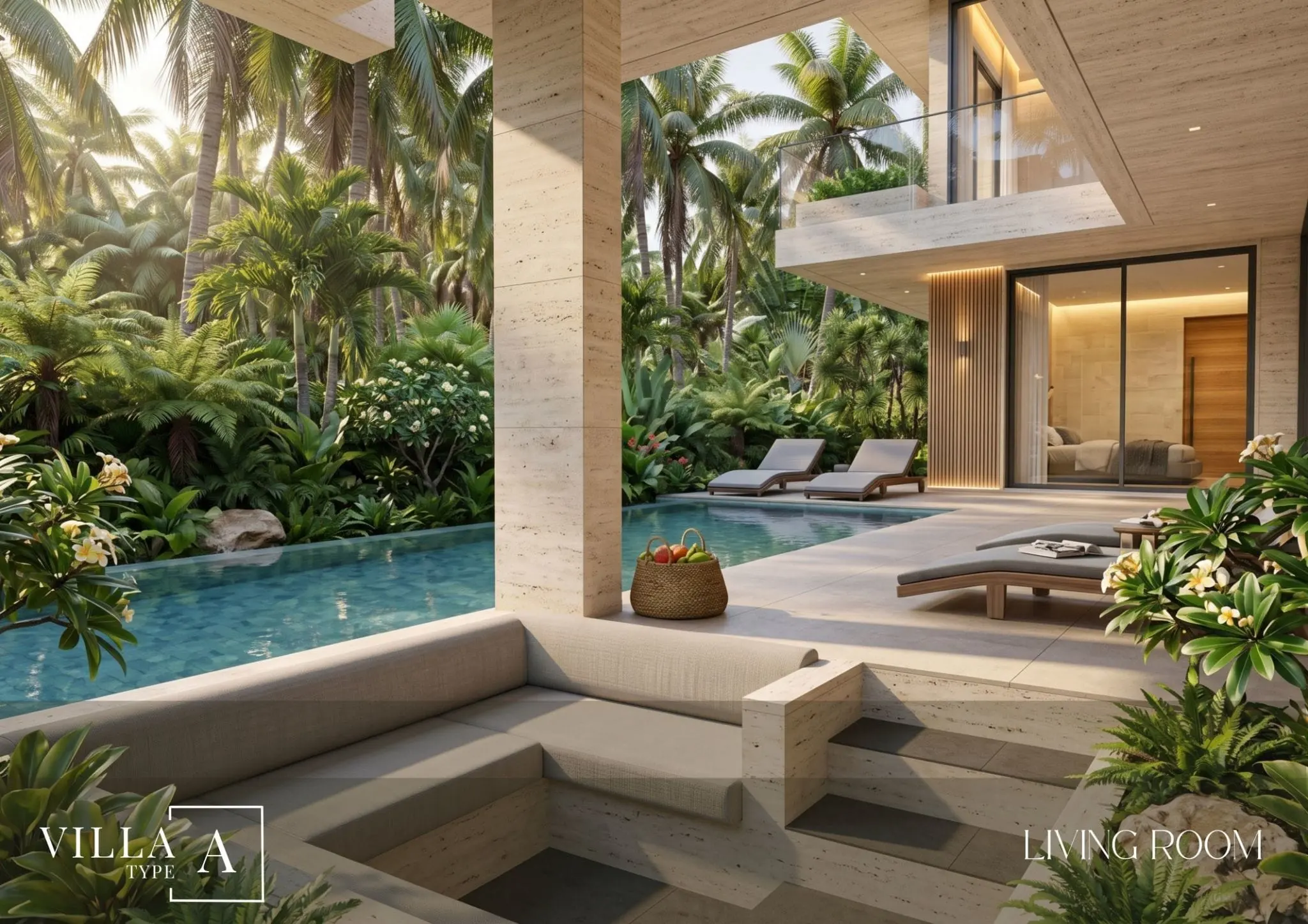 SUCCESS LUXURY VILLAS – VILLA TYPE-A_11 SUCCESS LUXURY VILLAS – VILLA TYPE-A