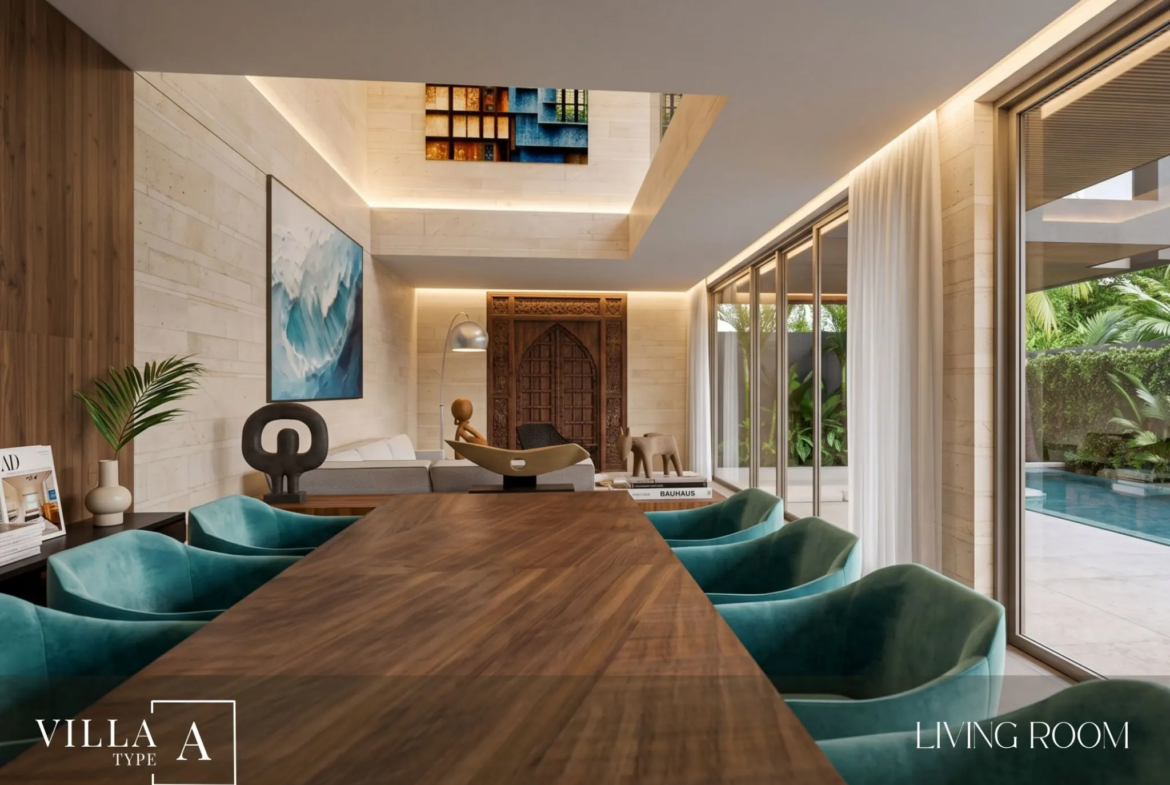 SUCCESS LUXURY VILLAS – VILLA TYPE-A