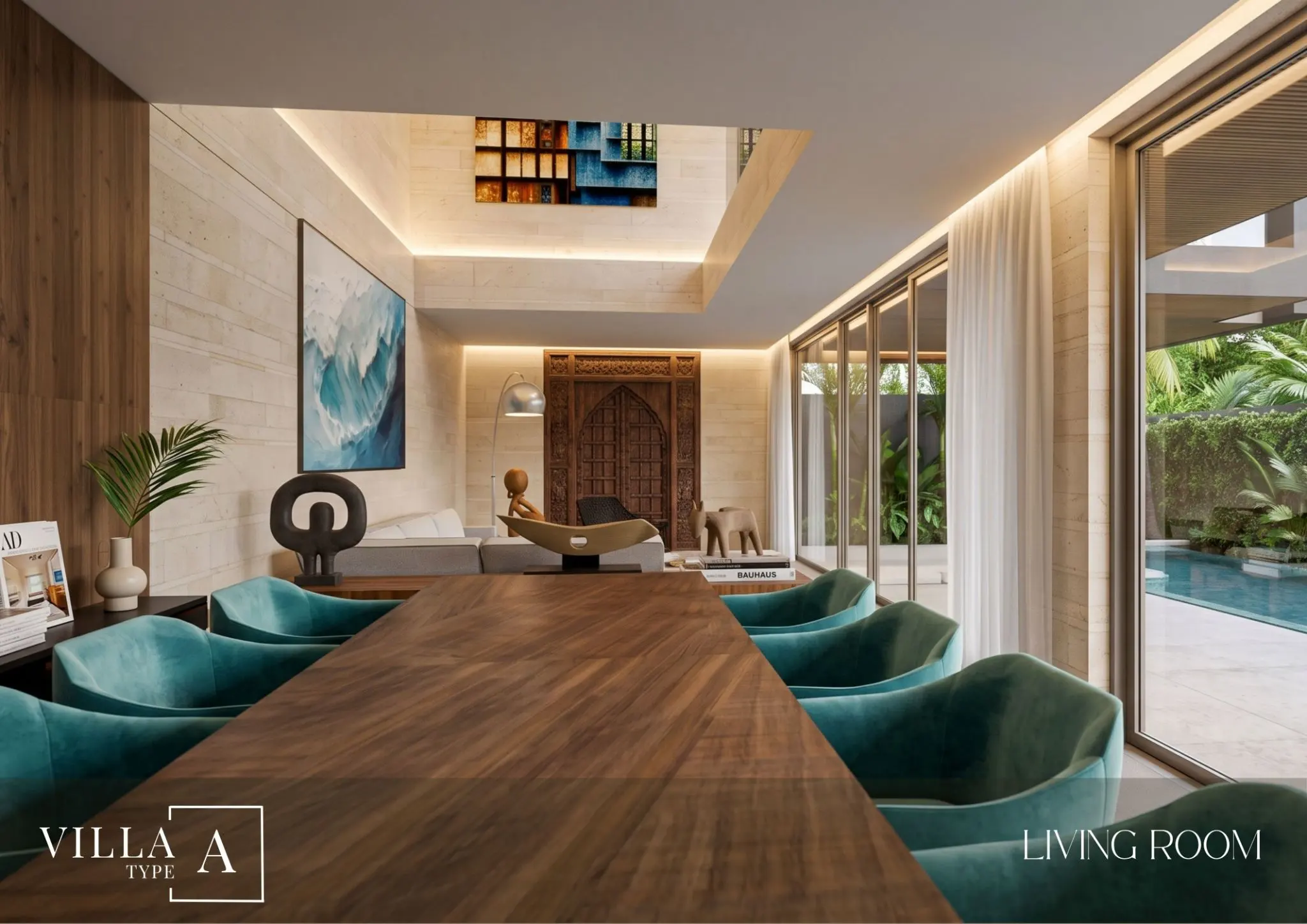 SUCCESS LUXURY VILLAS – VILLA TYPE-A_2 SUCCESS LUXURY VILLAS – VILLA TYPE-A