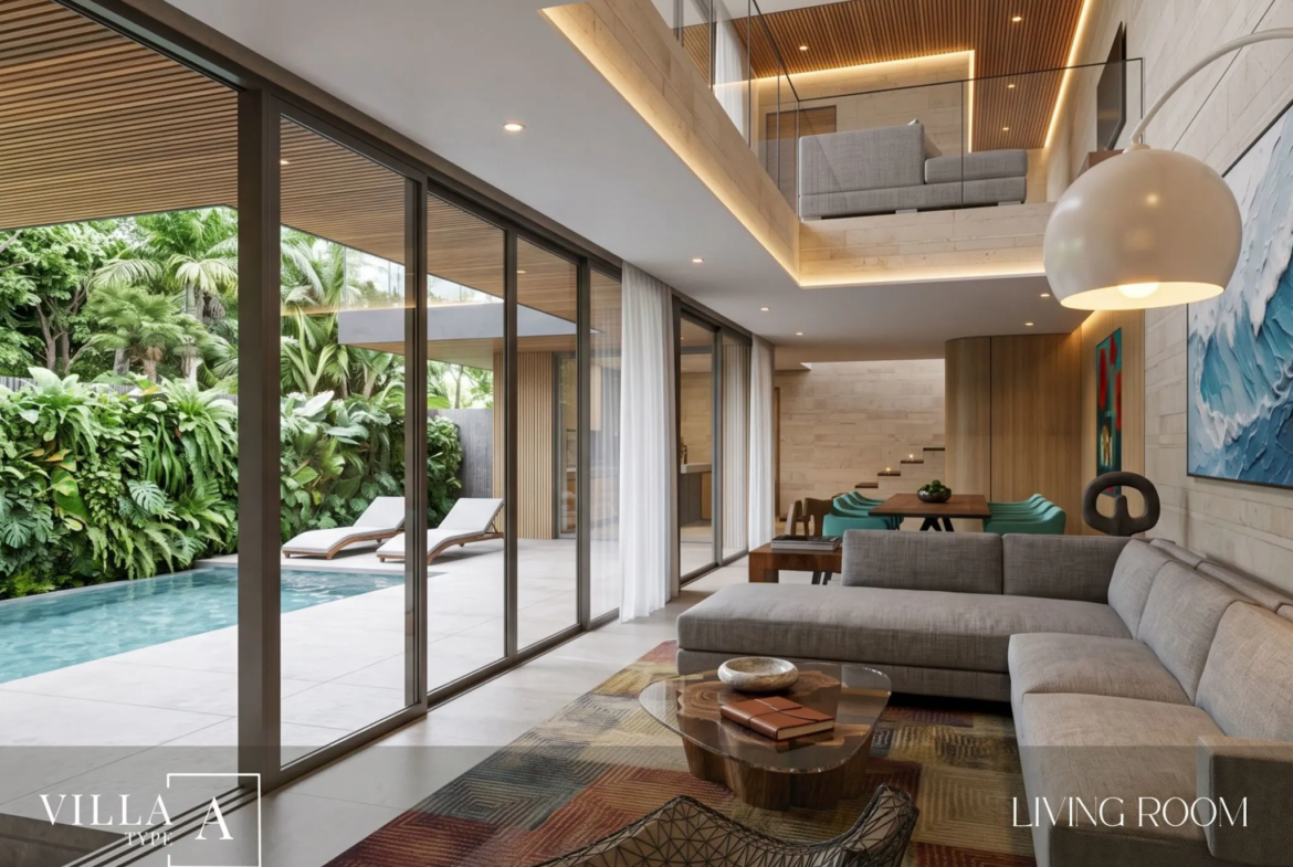 SUCCESS LUXURY VILLAS – VILLA TYPE-A