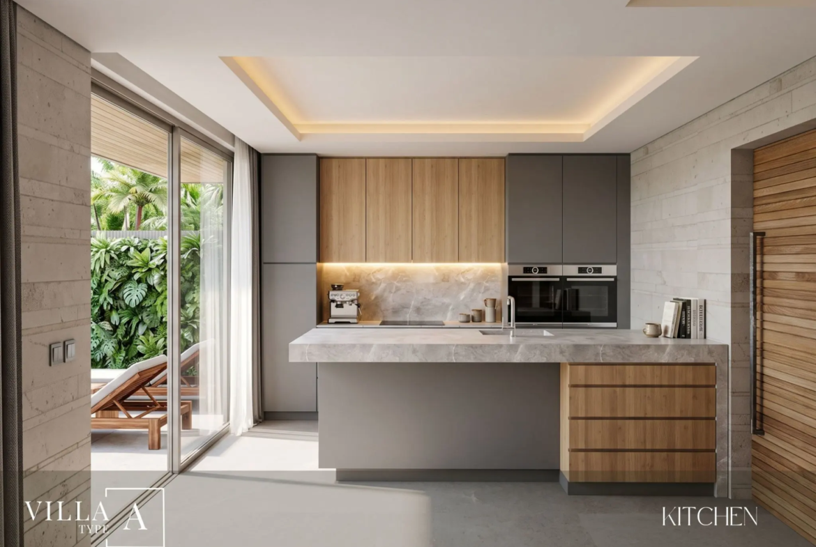SUCCESS LUXURY VILLAS – VILLA TYPE-A