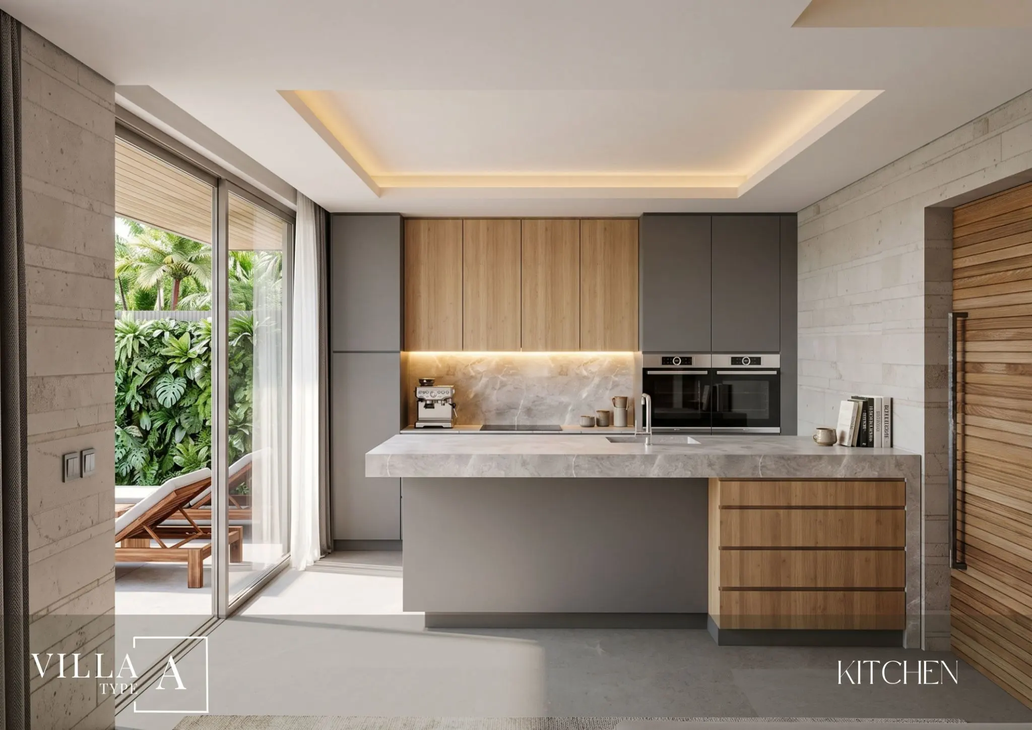 SUCCESS LUXURY VILLAS – VILLA TYPE-A_4 SUCCESS LUXURY VILLAS – VILLA TYPE-A