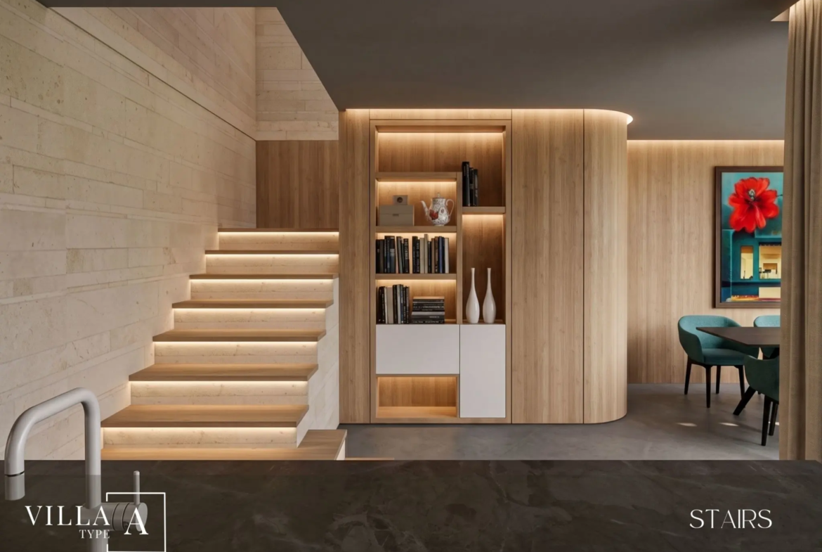 SUCCESS LUXURY VILLAS – VILLA TYPE-A