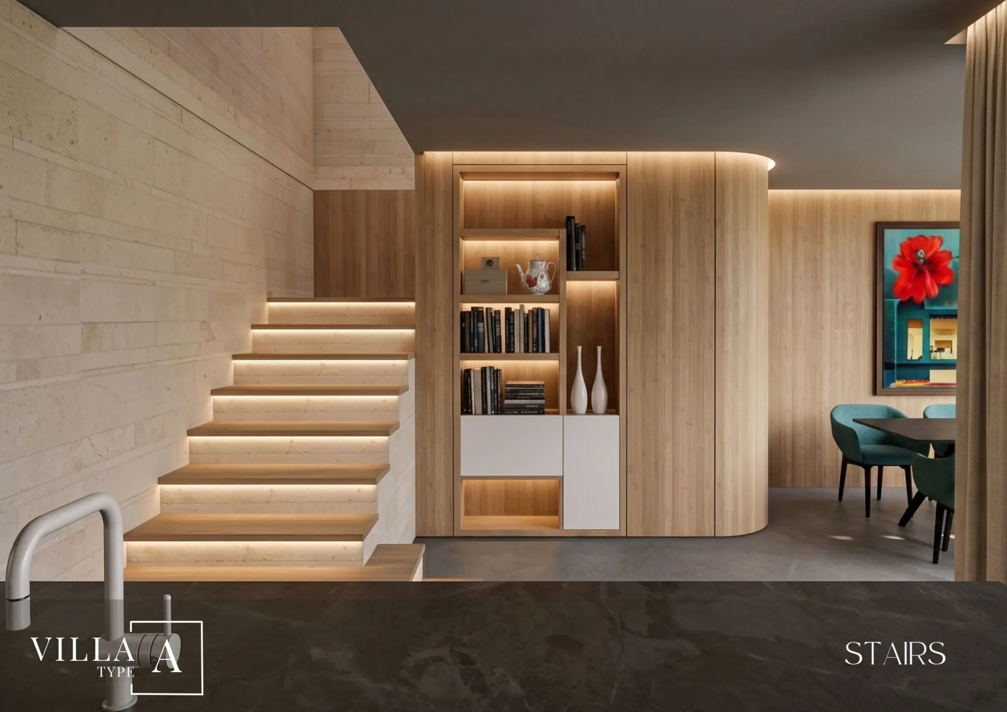 SUCCESS LUXURY VILLAS – VILLA TYPE-A_5 SUCCESS LUXURY VILLAS – VILLA TYPE-A