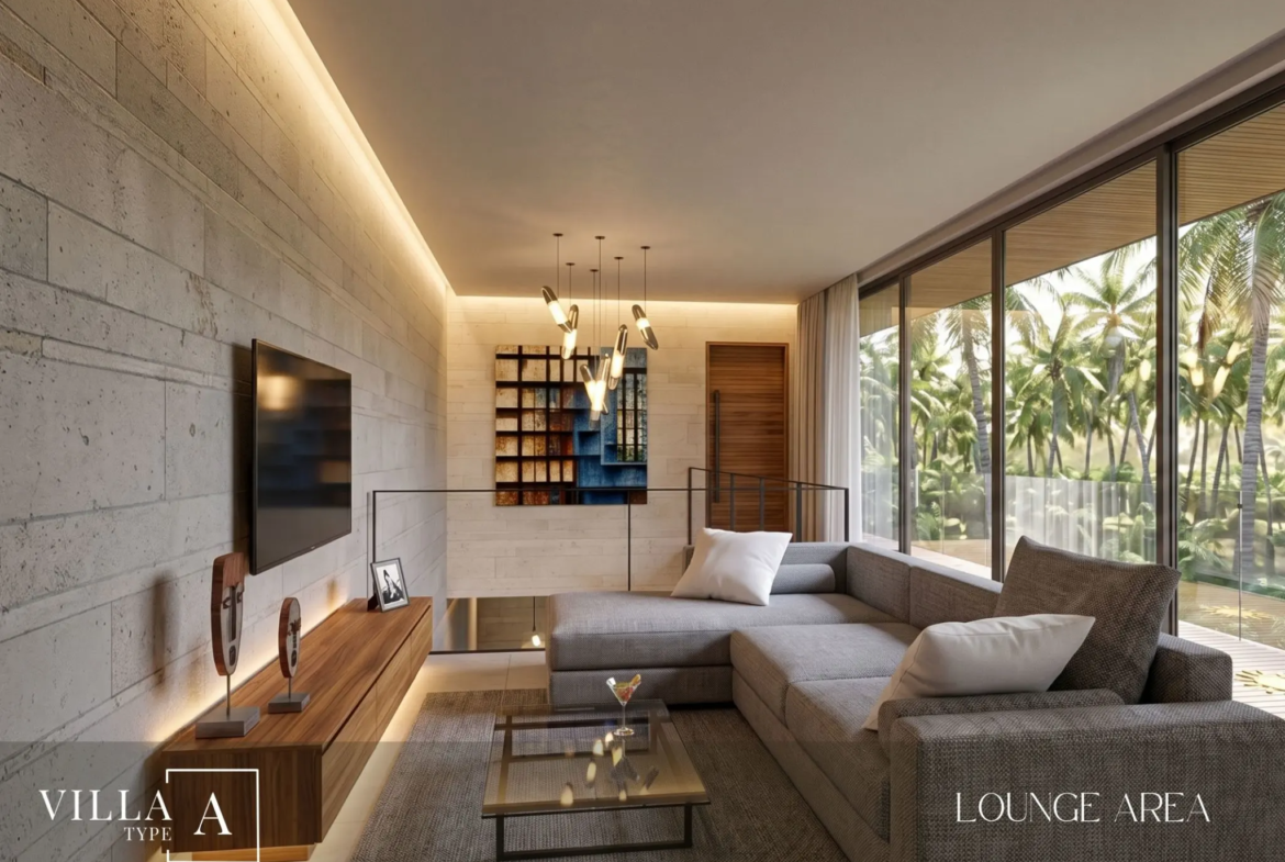 SUCCESS LUXURY VILLAS – VILLA TYPE-A