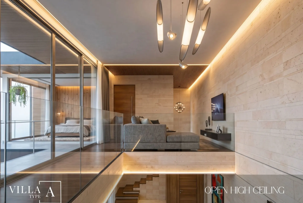 SUCCESS LUXURY VILLAS – VILLA TYPE-A