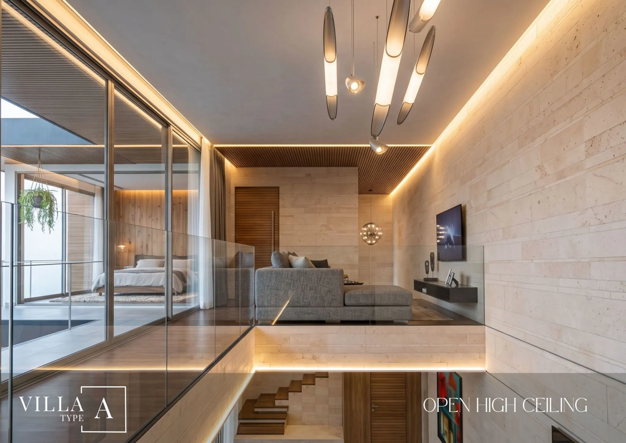 SUCCESS LUXURY VILLAS – VILLA TYPE-A_7 SUCCESS LUXURY VILLAS – VILLA TYPE-A