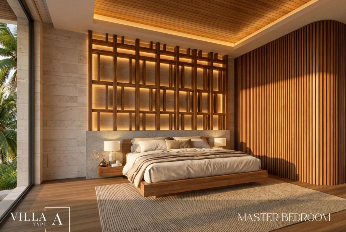SUCCESS LUXURY VILLAS – VILLA TYPE-A