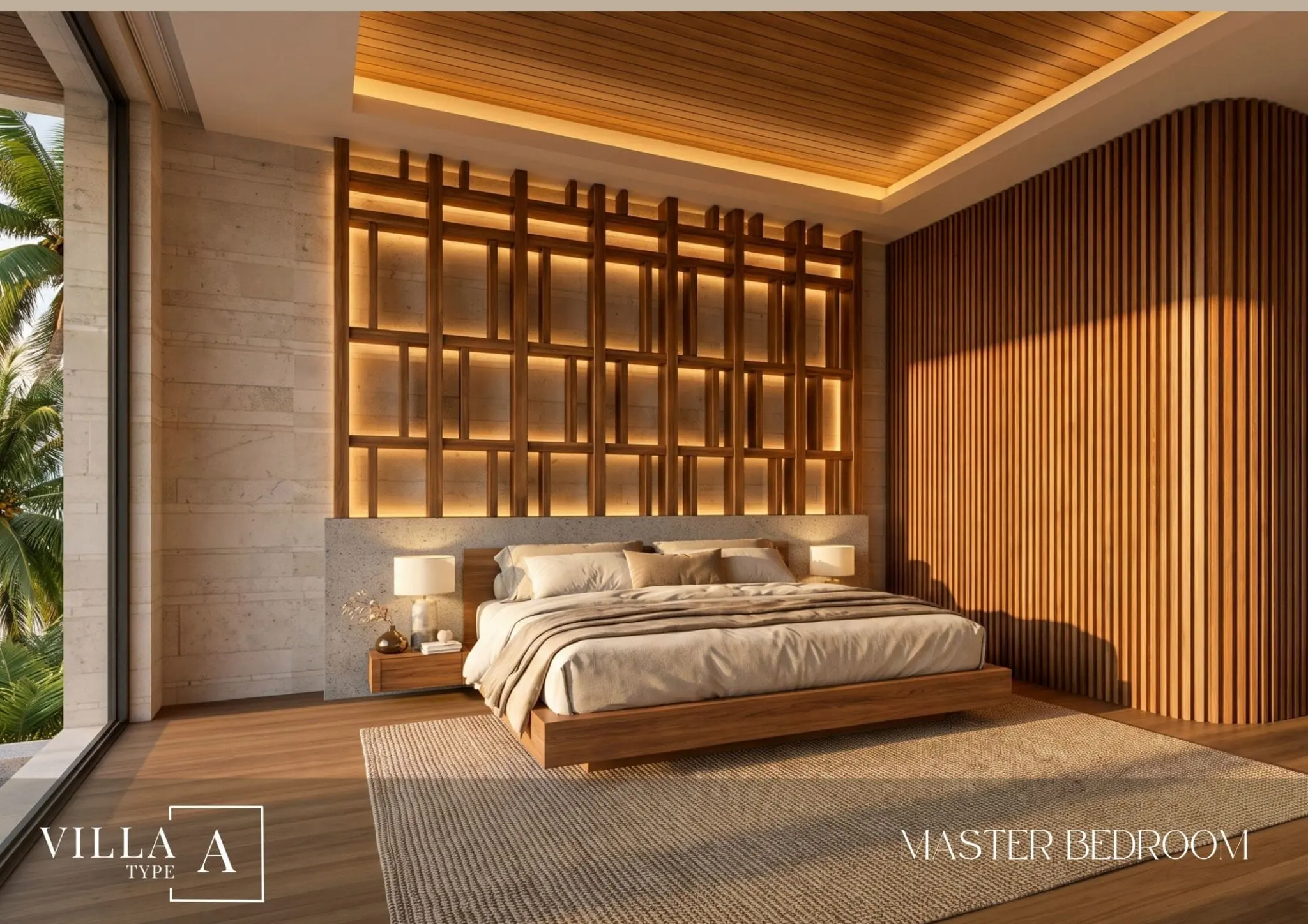 SUCCESS LUXURY VILLAS – VILLA TYPE-A_8 SUCCESS LUXURY VILLAS – VILLA TYPE-A