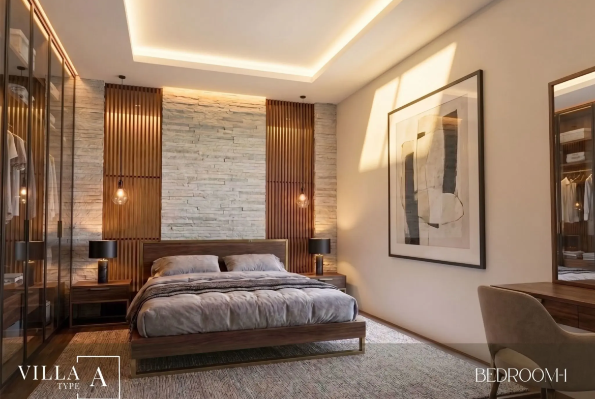 SUCCESS LUXURY VILLAS – VILLA TYPE-A