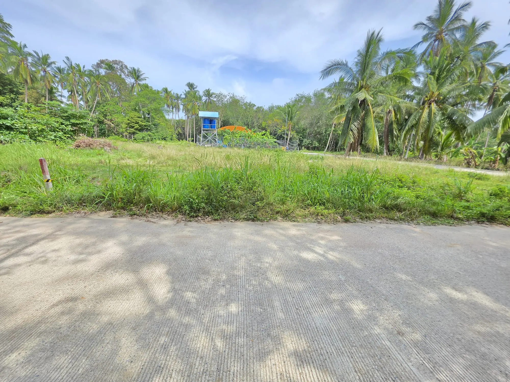 Land for Sale in Taling Ngam, Koh Samui_10 Prime 800 Sqm Land Plot for Sale in Koh Samui – Just 950m to the Beach!