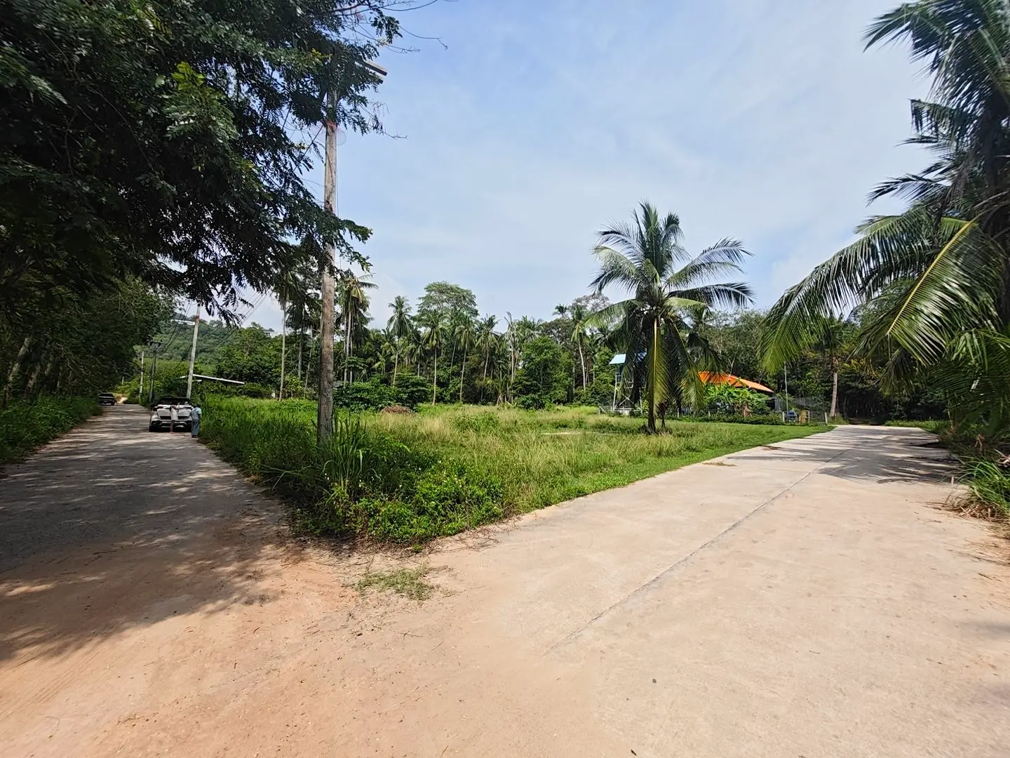 Land for Sale in Taling Ngam, Koh Samui_12 Prime 800 Sqm Land Plot for Sale in Koh Samui – Just 950m to the Beach!