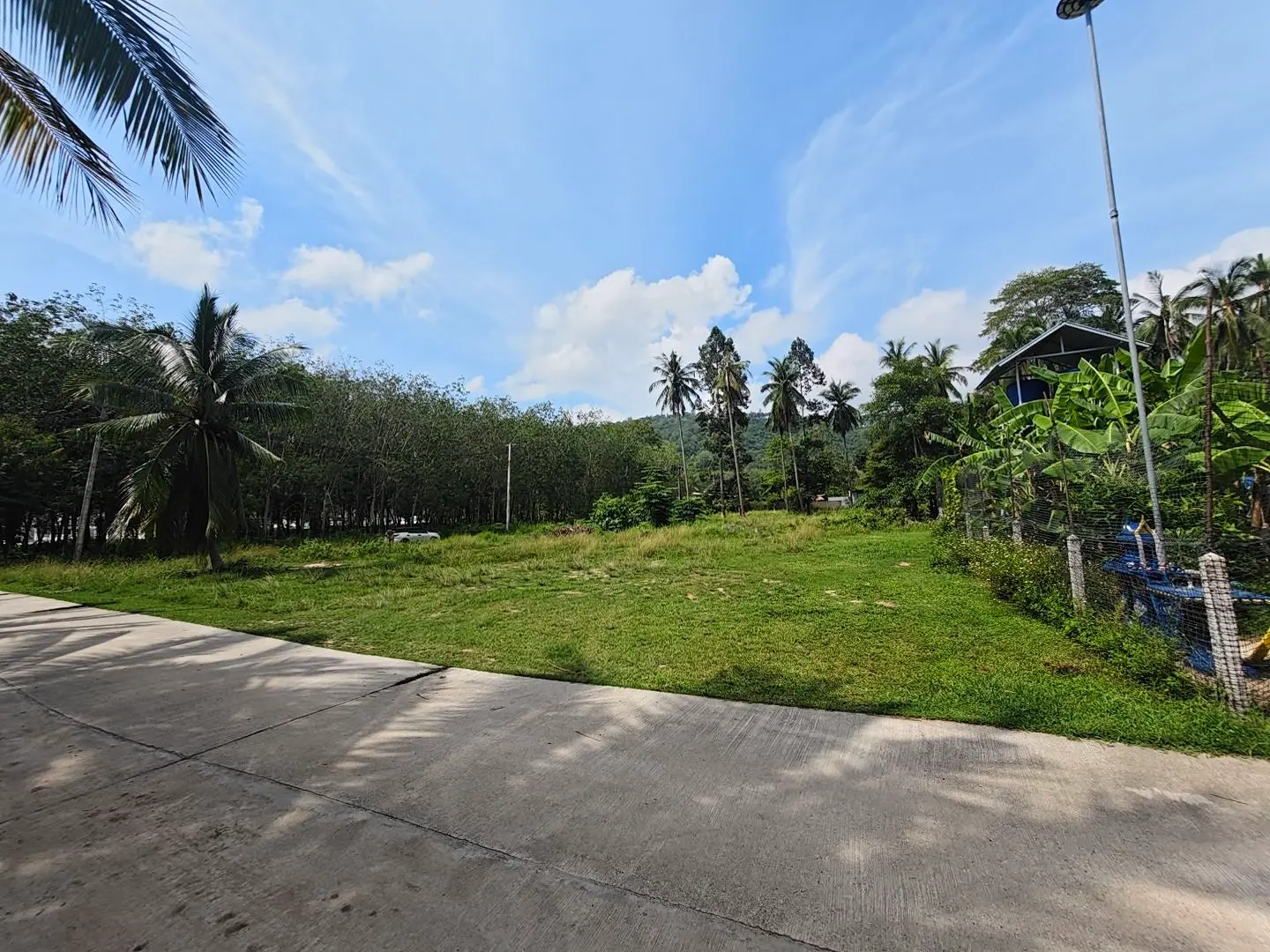 Land for Sale in Taling Ngam, Koh Samui_2 Prime 800 Sqm Land Plot for Sale in Koh Samui – Just 950m to the Beach!