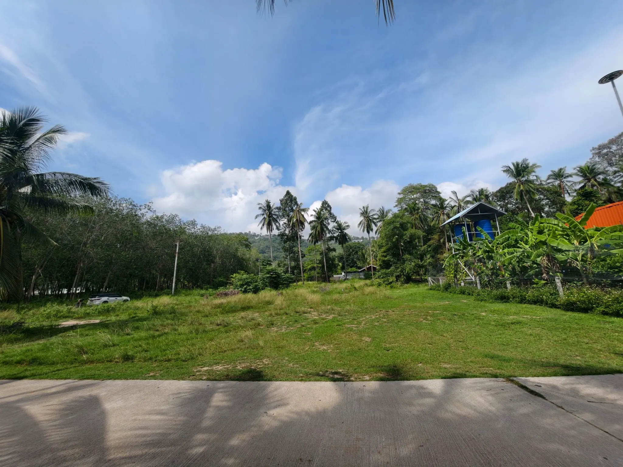 Land for Sale in Taling Ngam, Koh Samui_3 Prime 800 Sqm Land Plot for Sale in Koh Samui – Just 950m to the Beach!