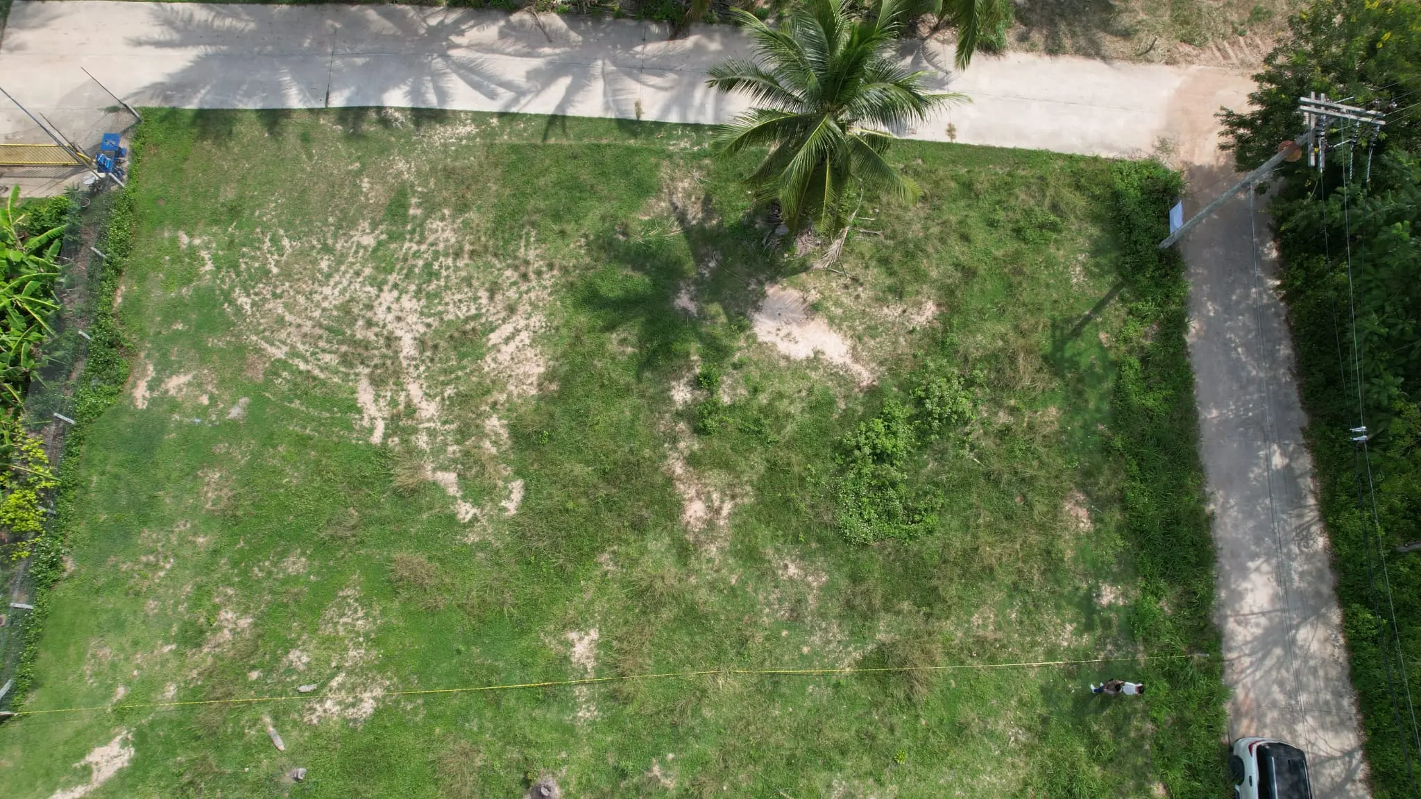Land for Sale in Taling Ngam, Koh Samui_5 Prime 800 Sqm Land Plot for Sale in Koh Samui – Just 950m to the Beach!