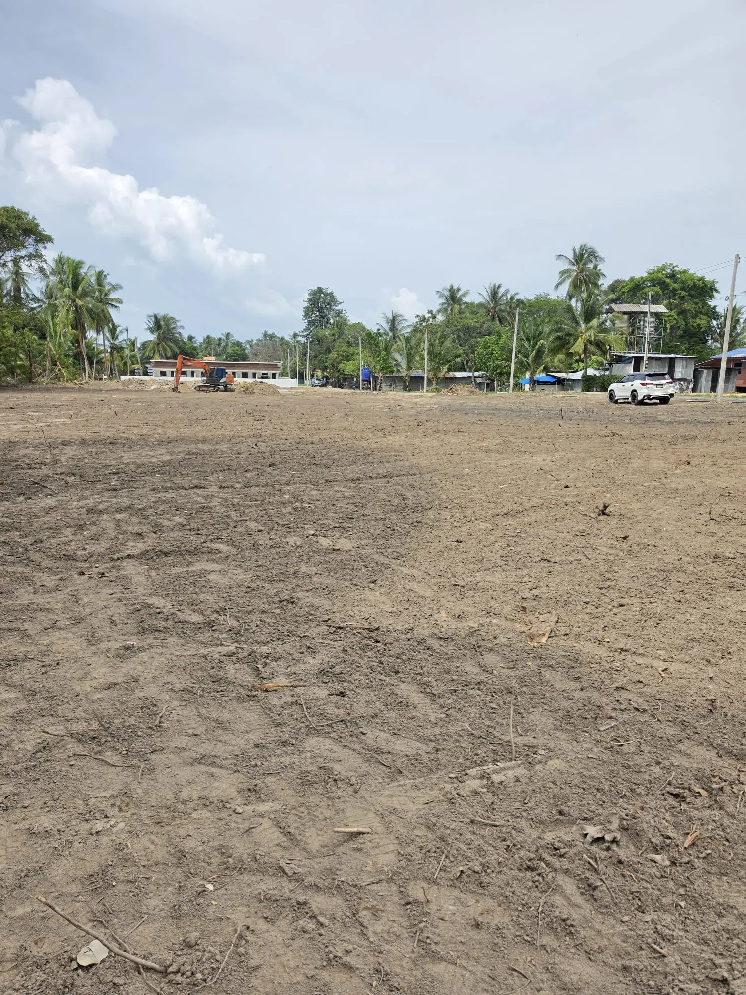 ขายที่ดินแม่น้ำซอย_7_2 Land for Sale in Mae Nam Soi 7, Koh Samui – Prime Subdivided Plots with Red Title Deed (Chanote)