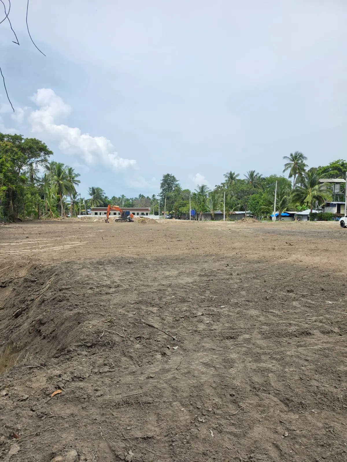 ขายที่ดินแม่น้ำซอย_7_4 Land for Sale in Mae Nam Soi 7, Koh Samui – Prime Subdivided Plots with Red Title Deed (Chanote)