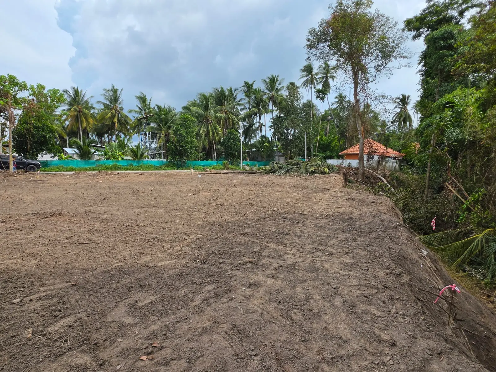 ขายที่ดินแม่น้ำซอย_7_6 Land for Sale in Mae Nam Soi 7, Koh Samui – Prime Subdivided Plots with Red Title Deed (Chanote)