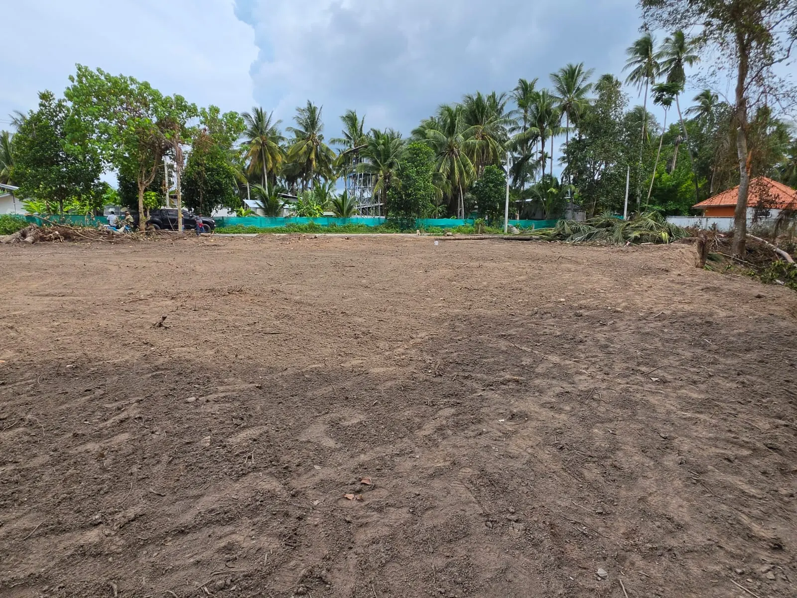 ขายที่ดินแม่น้ำซอย_7_7 Land for Sale in Mae Nam Soi 7, Koh Samui – Prime Subdivided Plots with Red Title Deed (Chanote)